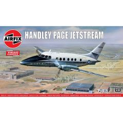 Airfix 1/72 Handley Page Jetstream
