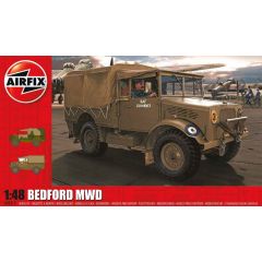 Airfix 1/48 Bedford Mwd