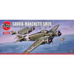 Airfix 1/72 Savoia Marchetti SM79