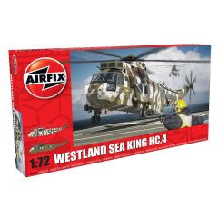 Airfix 1/72 Westland Sea King HC.4