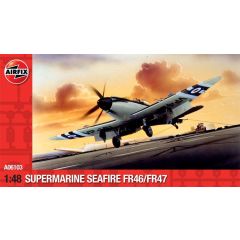 Airfix 1/48 Supermarine Seafire FR46/FR47
