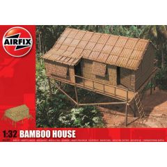 Airfix 1/32 Bamboo House