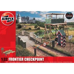 Airfix 1/32 Frontier Checkpoint 