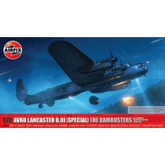 Airfix 1/72 Avro Lancaster B.III (special)