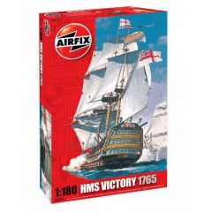 Airfix 1/180 Hms Victory 1765