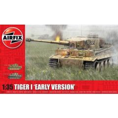 Airfix 1/35 Tiger I Early Version