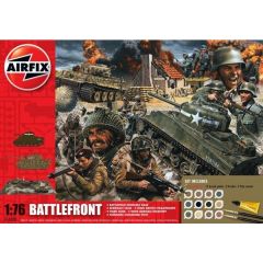 Airfix 1/76 D-Day Battlefront model-set