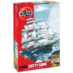 Airfix 1/130 Cutty Sark 