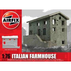 Airfix 1/76 Italian Farmhouse