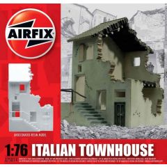 Airfix 1/76 Italian Townhouse