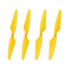Hubsan H507A Propellers Yellow + Screw Set