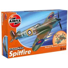 Airfix 1/76 Quickbuild Spitfire