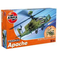 Airfix Quickbuild Apache