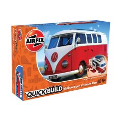 Airfix Quickbuild Volkswagen Camper Van