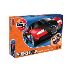 Airfix Quickbuild Bugatti Veyron ZW/RO
