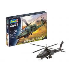 Revell 1/100 AH-64A Apache