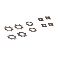 Arrma - Limited Slip Diff Plates (Fits 29mm Diff Case) (ARA310984)