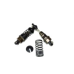 Aluminum shock absorber complete (2) ATC 2.4 RTR/BL (1230233)
