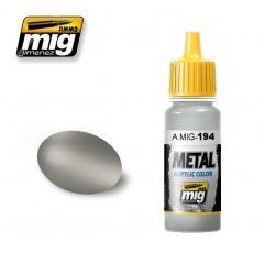 MIG Acrylic Matt Aluminum 17ml