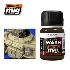 MIG Africa Corps Wash 35ml