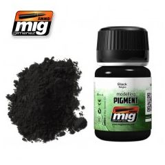 MIG Pigment Black 35ml