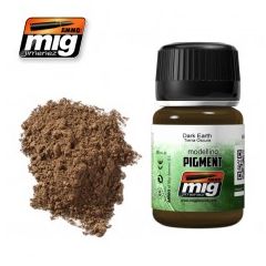 MIG Pigment Dark Earth 35ml