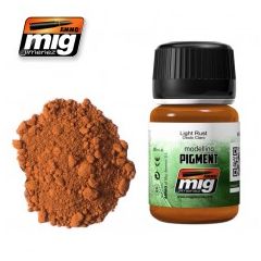MIG Pigment Light Rust 35ml