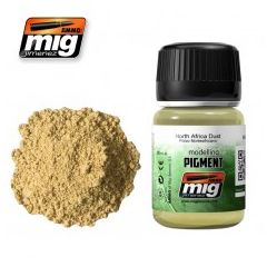 MIG Pigment North Africa Dust 35ml