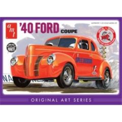 AMT 40 Ford Coupe 1/25