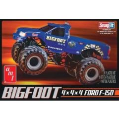 AMT Big Foot Monster Truck 1/32