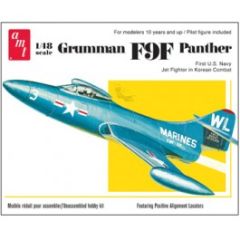 AMT Grumman F9F Panther 1/48