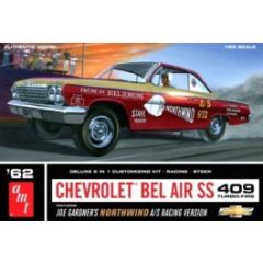 AMT 62 Chevy Bel Air ST 1/25