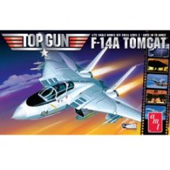 AMT Top Gun F-14A Tomcat 1/72