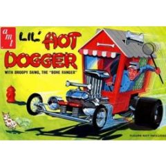 AMT Lil Hot Dogger Show 1/25