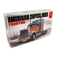 AMT American Superliner Semi Tractor 1/24