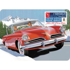 AMT 1/25 1953 Studebaker Starliner