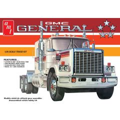AMT 1/25 GMC General Truck