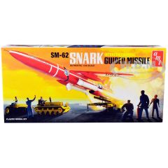 AMT 1/48 SM-62 Snark Guided Missile