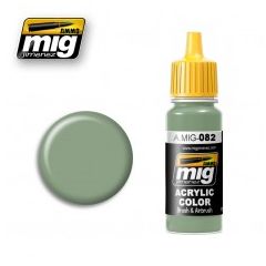 MIG Acrylic APC Interior Light Green 17ml