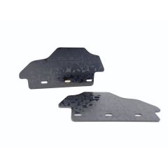 Phase1RC - Mudguards Alien Design - Arrma Kraton 4S V2