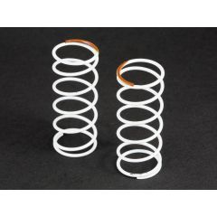 Big Bore Shock Springs: 45mm Light Brown (87gf/mm)(2pcs) (AR330161)