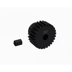Arrma - Pinion Gear 26T MOD 0.5 CNC 3.2mm Bore (ARA-2177)
