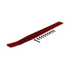 Arrma - Chassis Bash Bar (Rood) (ARA-2680)
