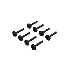 Arrma - Hex Head Screw M2.5x15mm (8) (ARA-2712)