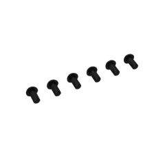 Arrma - Button Head Screw M2.5x5mm (6) (ARA-2716)
