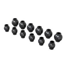Arrma Steel Pivot Ball Set: MINI (ARA-2719)
