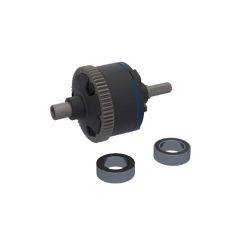 Arrma - Assembled Center Differential 63T 0.5 MOD, 500k cSt: Mini (ARA-3494)