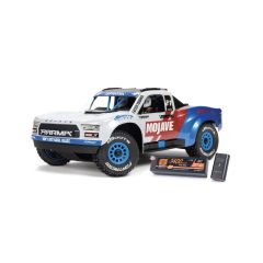 Arrma Mojave Grom 223S BLX Brushless 4X4 Small Scale Desert Truck RTR -  Wit