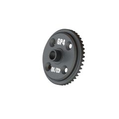 Diff Gear 43T Spiral Cut GP4 5mm (ARA310980)