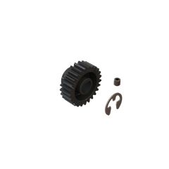 25T Mod1 Safe-D8 Pinion Gear (8MM Bore) (ARA311045)